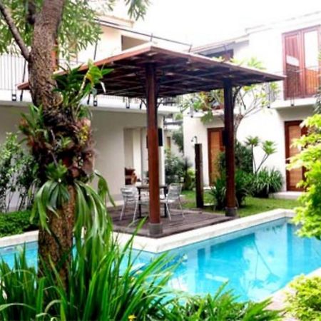 Hotel Chic Quarter residencia Yakarta Exterior foto