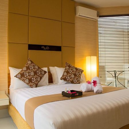 Hotel Chic Quarter residencia Yakarta Exterior foto