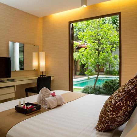 Hotel Chic Quarter residencia Yakarta Exterior foto