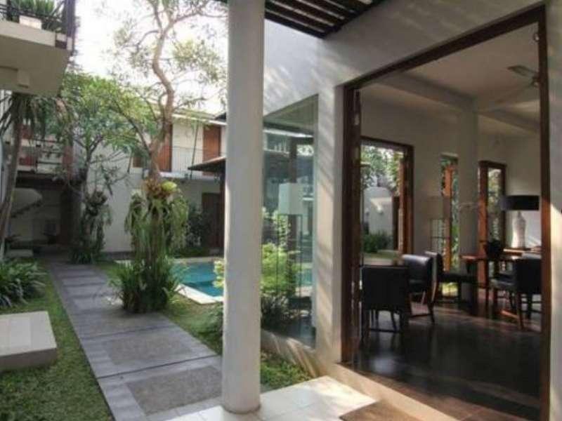 Hotel Chic Quarter residencia Yakarta Exterior foto