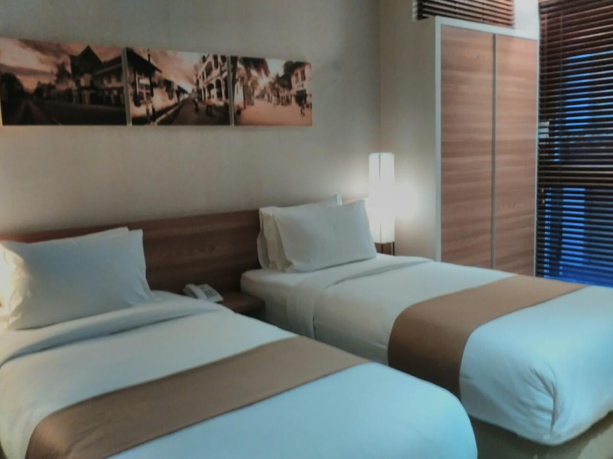 Hotel Chic Quarter residencia Yakarta Exterior foto