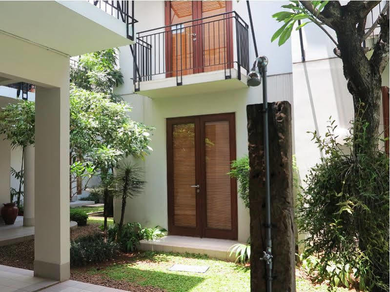 Hotel Chic Quarter residencia Yakarta Exterior foto