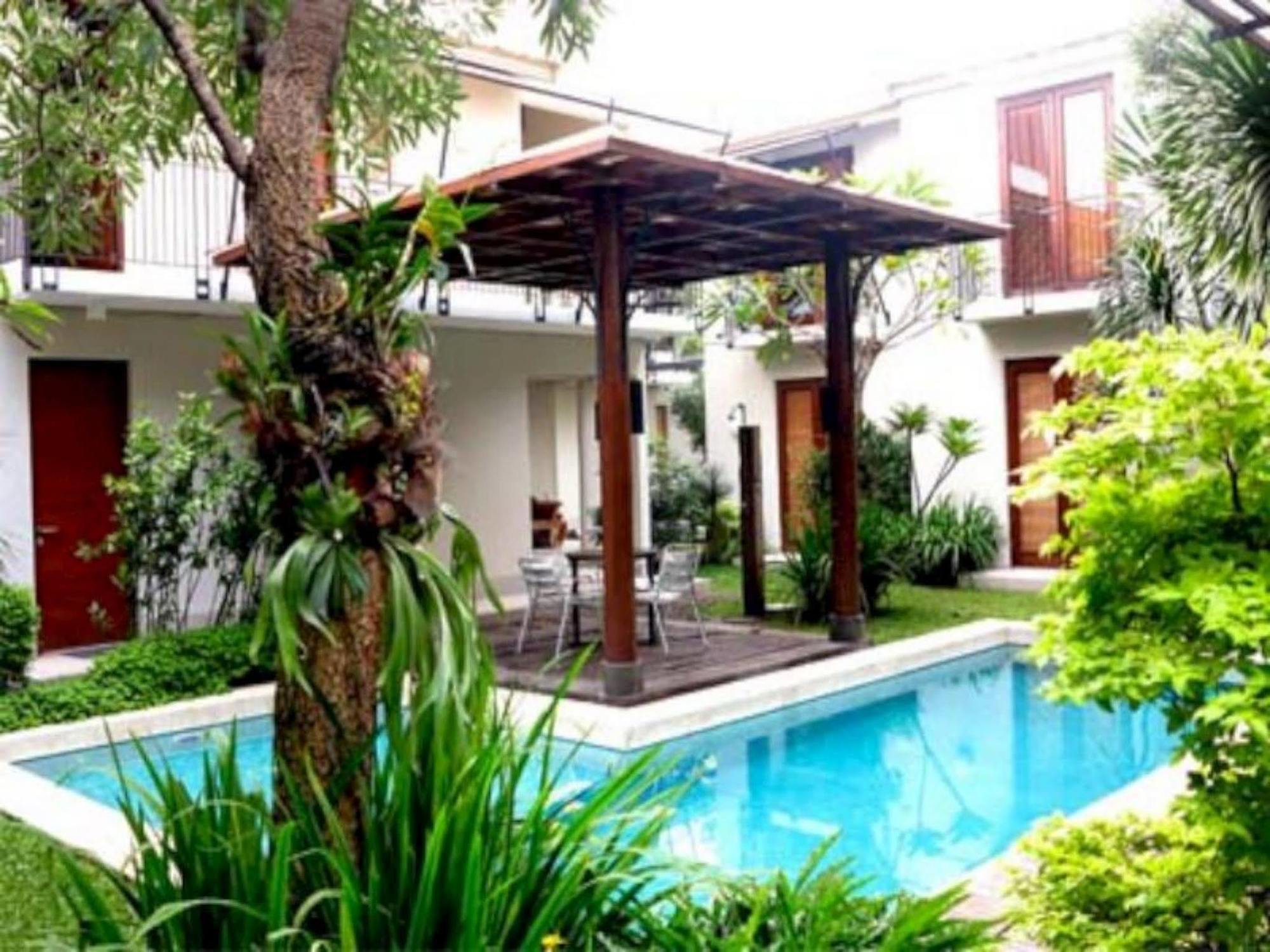 Hotel Chic Quarter residencia Yakarta Exterior foto