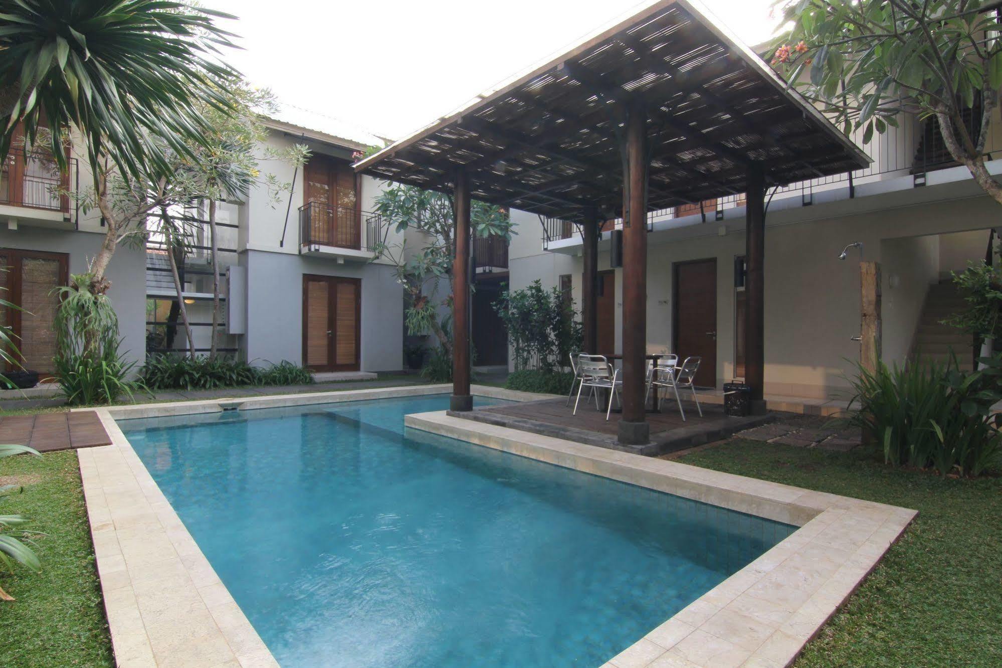 Hotel Chic Quarter residencia Yakarta Exterior foto