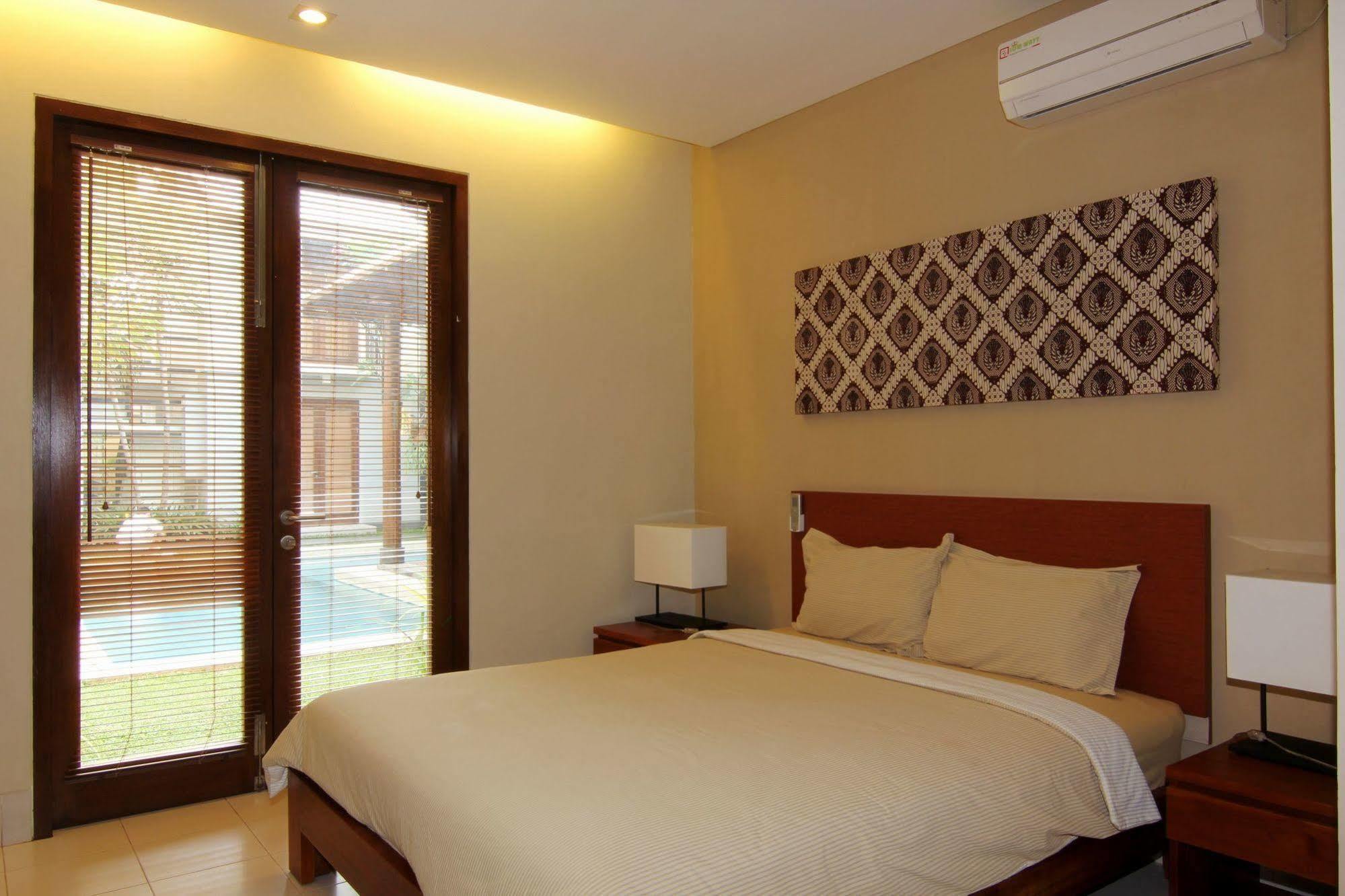 Hotel Chic Quarter residencia Yakarta Exterior foto