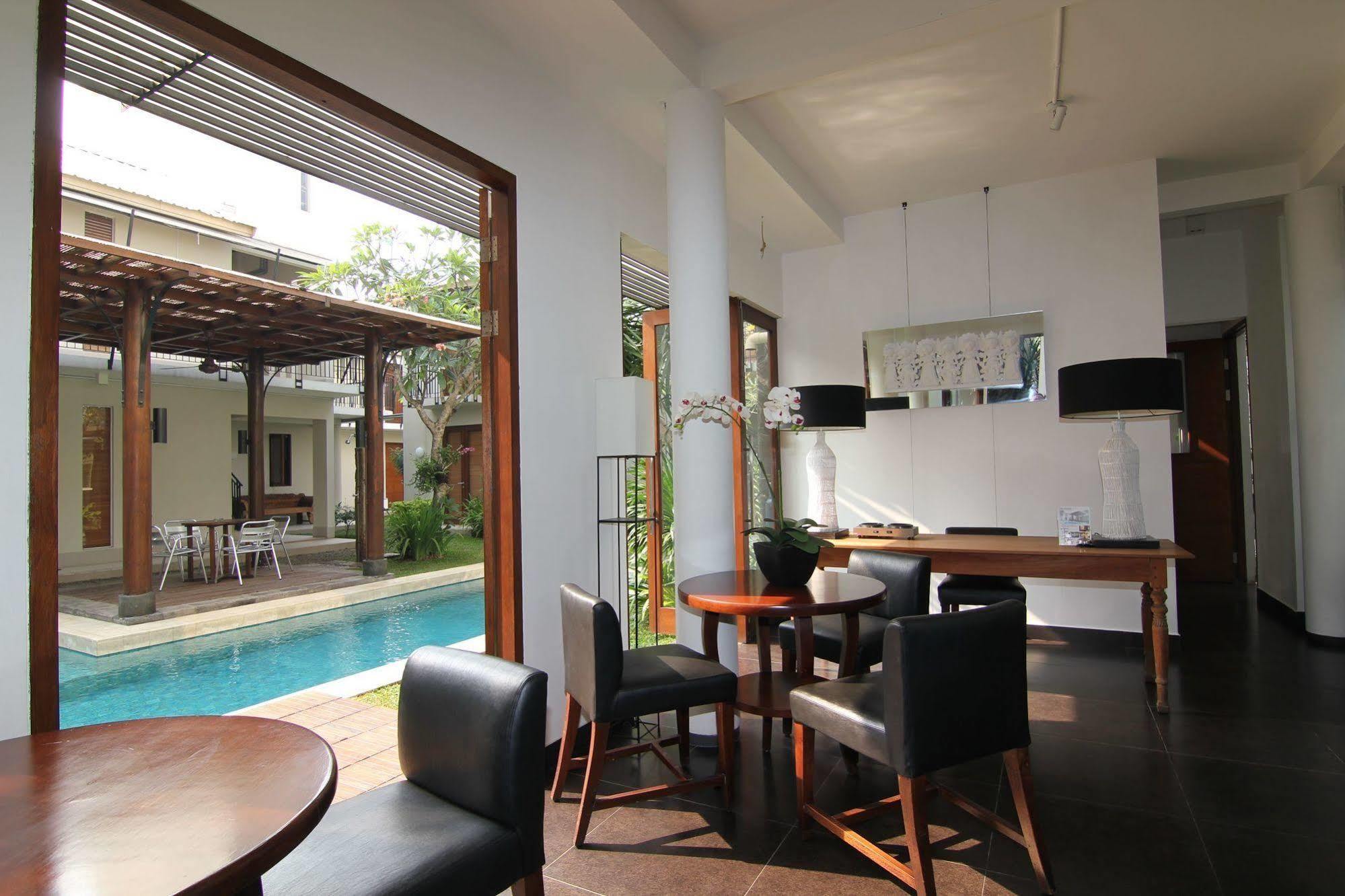 Hotel Chic Quarter residencia Yakarta Exterior foto