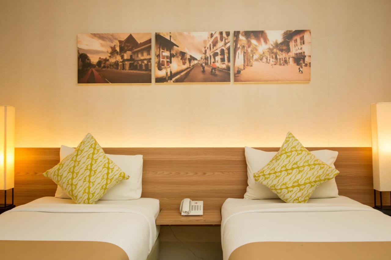 Hotel Chic Quarter residencia Yakarta Exterior foto