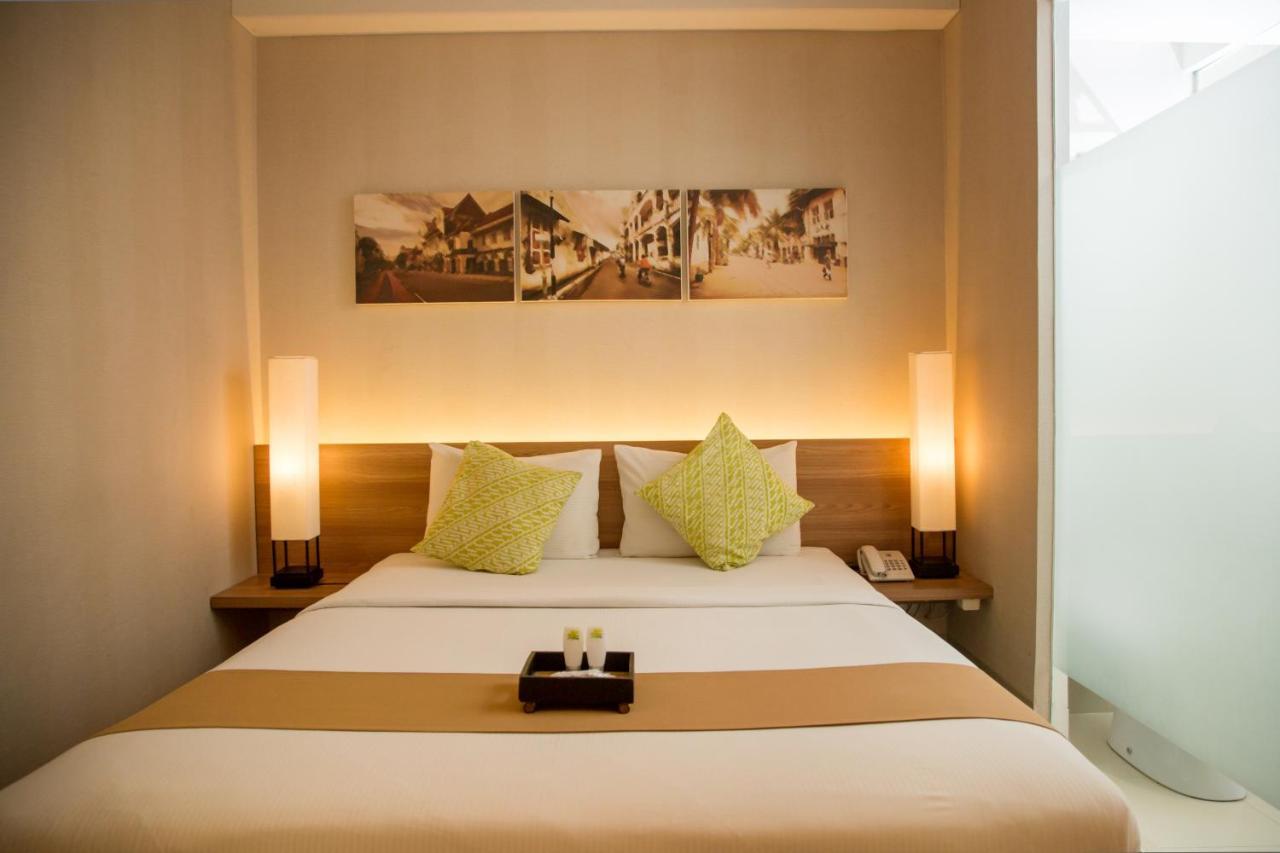 Hotel Chic Quarter residencia Yakarta Exterior foto