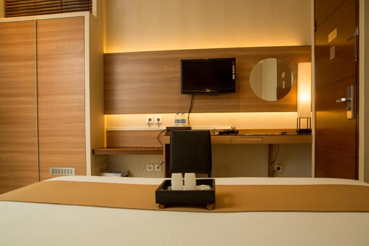 Hotel Chic Quarter residencia Yakarta Exterior foto