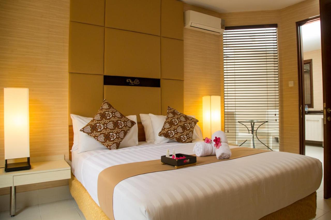 Hotel Chic Quarter residencia Yakarta Exterior foto