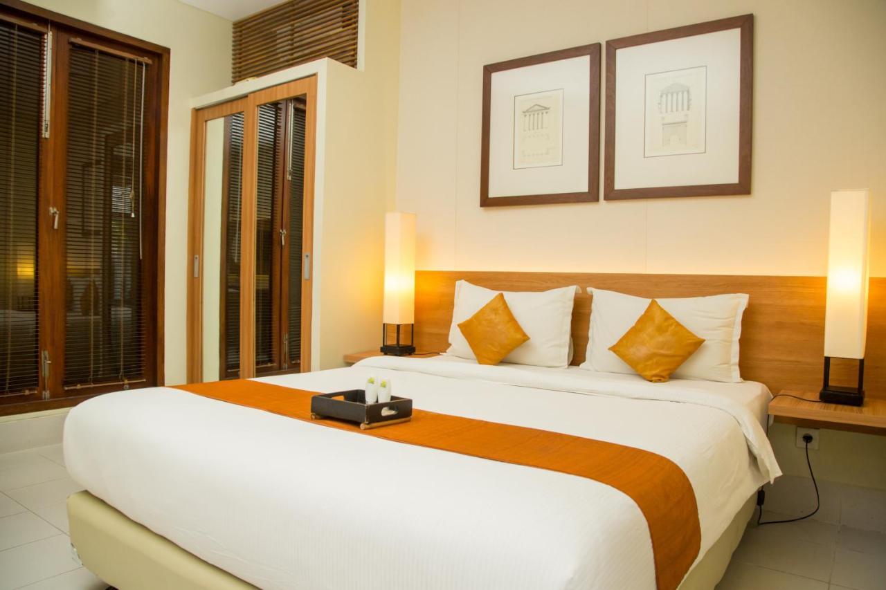 Hotel Chic Quarter residencia Yakarta Exterior foto